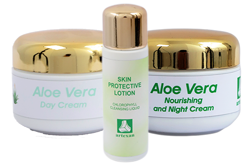 Our Pore and Skin Tightening Daily Care Set