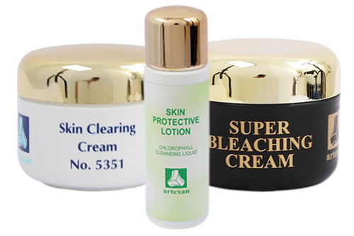 Our Spot Remover and Skin Lightening Set