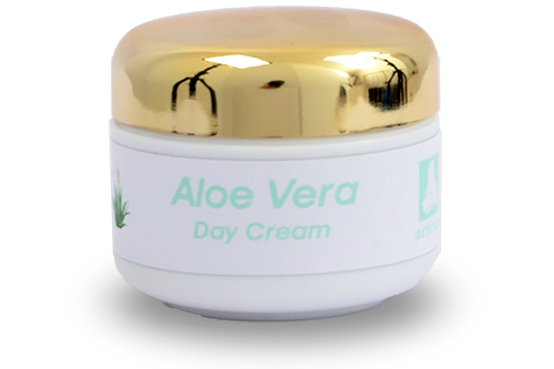 Aloe Vera Gündüz Kremi /  ALOE VERA DAY CREAM, 50 ml/1,7 oz