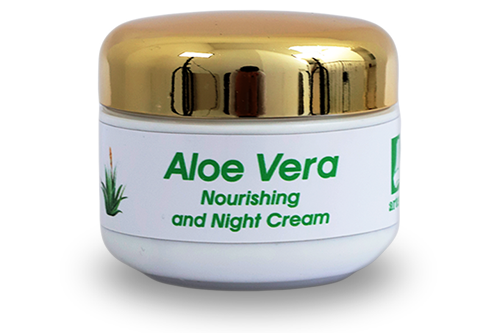 Aloe Vera Besleyici Gece Kremi / ALOE VERA NOURISHING AND NIGHT CREAM, 50 ml/1,7 oz