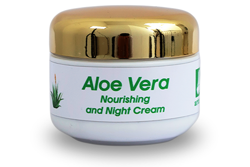 Aloe Vera Night Cream, 50 ml/1,7 oz