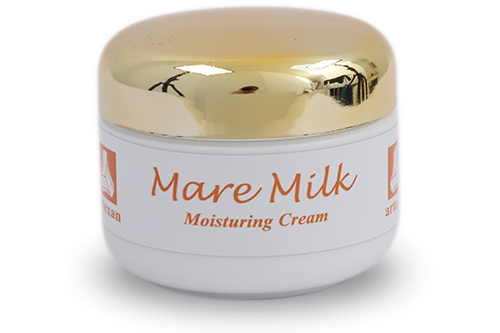 Mare Milk Moisturizing Cream