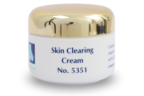 Cilt Temizleme ve Bakım Kremi /  SKIN CLEARING CREAM, 50 ml/1,7 oz