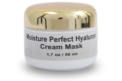 Mükemmel Nemlendirici Hyalüron Krem Maske / MOISTURE PERFECT HYALURON CREAM MASK / 50 ml/1,7 Fl. Oz