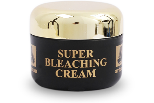 Süper Beyazlatıcı ve Leke Kremi / SUPER BLEACHING CREAM EXTRA 50 ml/1,7 Fl. Oz 